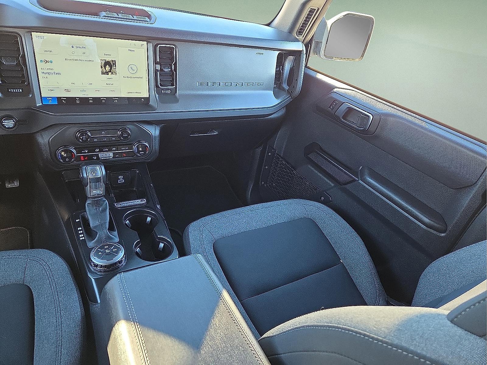 Certified 2025 Ford Bronco Big Bend image 12