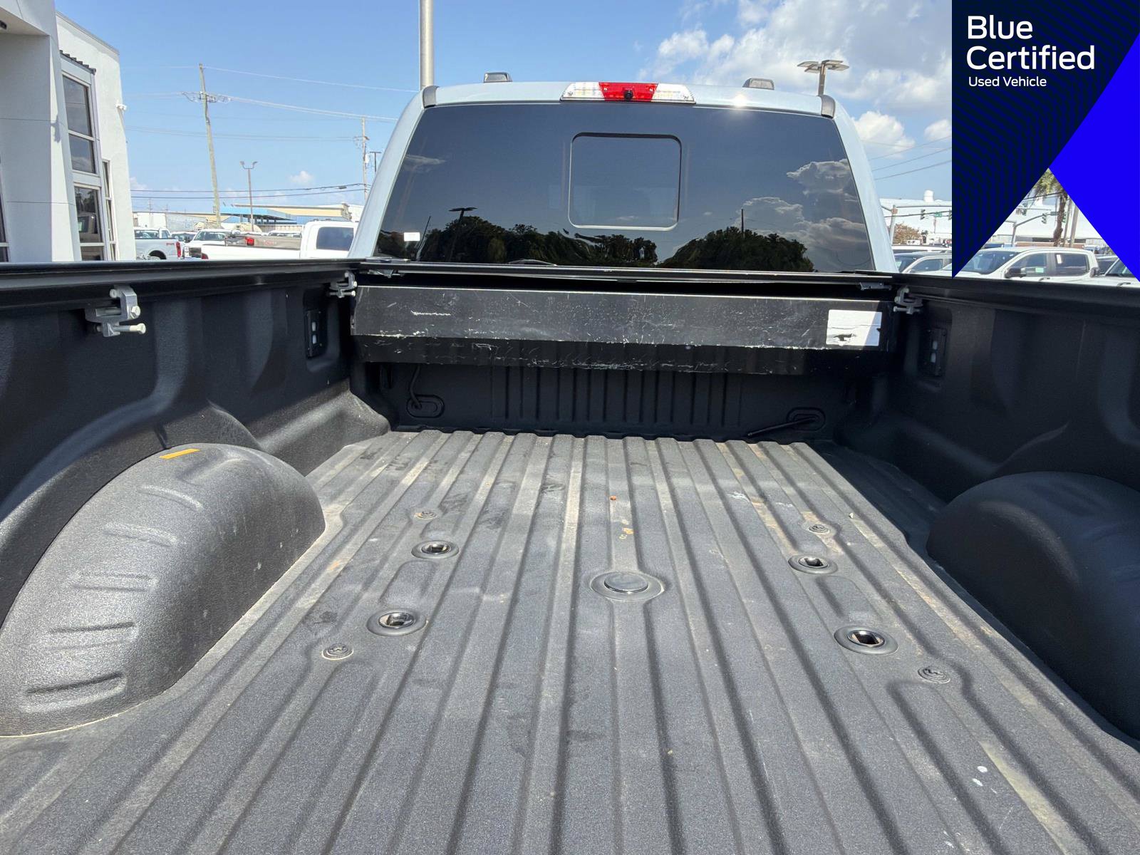Certified 2025 Ford F350 Platinum AWD/4WD image 12