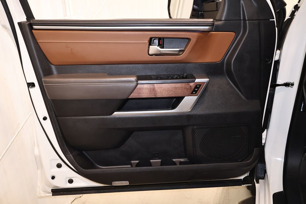 Used 2023 Toyota Tundra 1794 Edition w/ TRD Off-Road Package AWD/4WD image 14