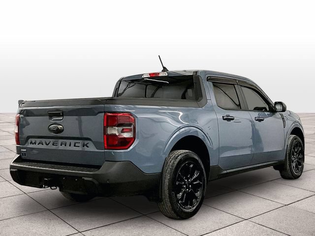 Certified 2024 Ford Maverick Lariat w/ Black Appearance Package FWD image 11