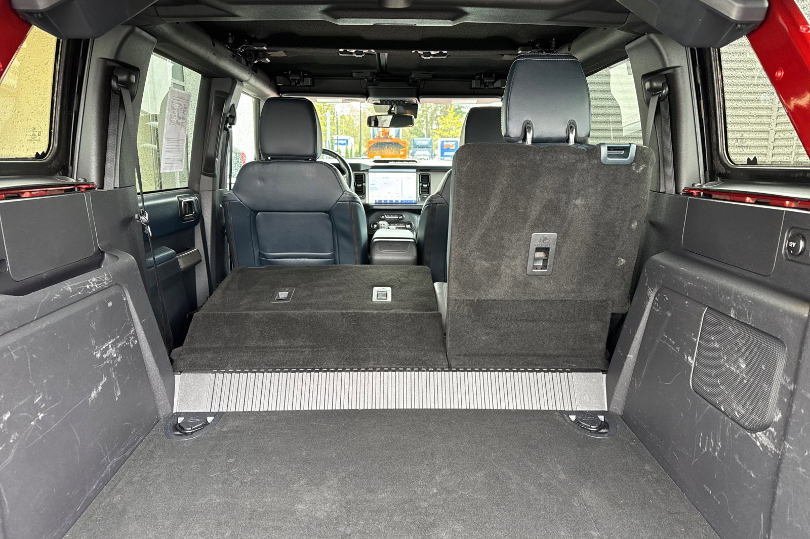 Certified 2022 Ford Bronco Outer Banks AWD/4WD image 15