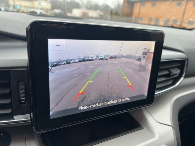 Certified 2024 Ford Explorer XLT w/ Equipment Group 202A image 14