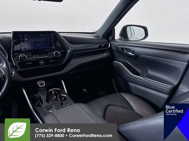 Used 2021 Toyota Highlander XSE image 26