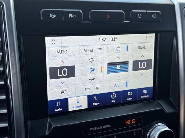 Certified 2020 Ford F250 Platinum AWD/4WD image 14