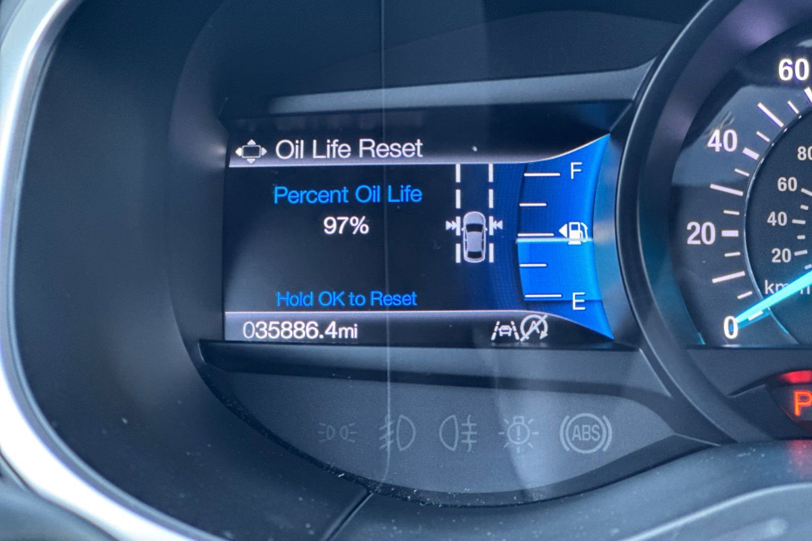 Certified 2020 Ford Edge SEL w/ Convenience Package FWD image 27