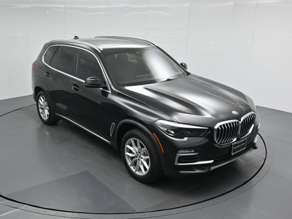 Used 2021 BMW X5 sDrive40i w/ Convenience Package image 41