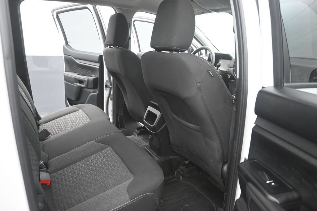 Certified 2024 Ford Ranger XL AWD/4WD image 12