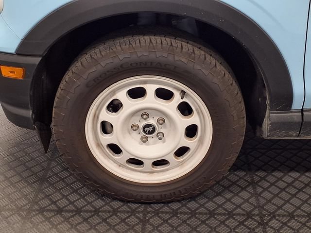 Certified 2024 Ford Bronco Sport Heritage w/ Heritage Convenience Package AWD/4WD image 28