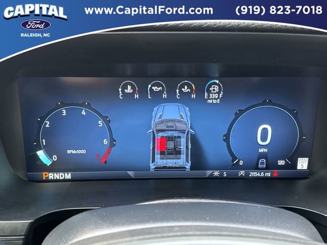 Certified 2025 Ford F150 XLT w/ Equipment Group 302A MID AWD/4WD image 25