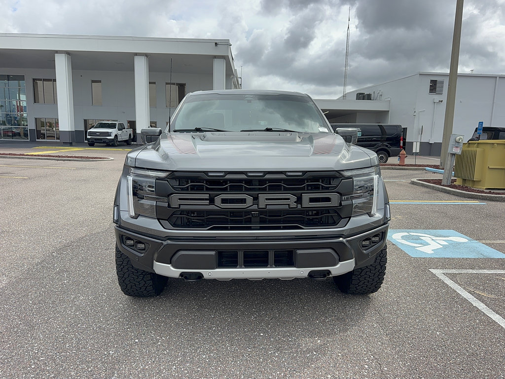 Certified 2025 Ford F150 Raptor AWD/4WD image 3
