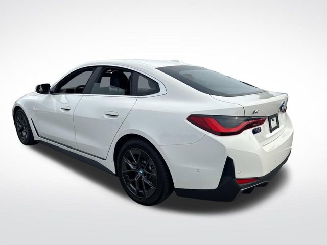 Used 2024 BMW i4 xDrive40i image 3