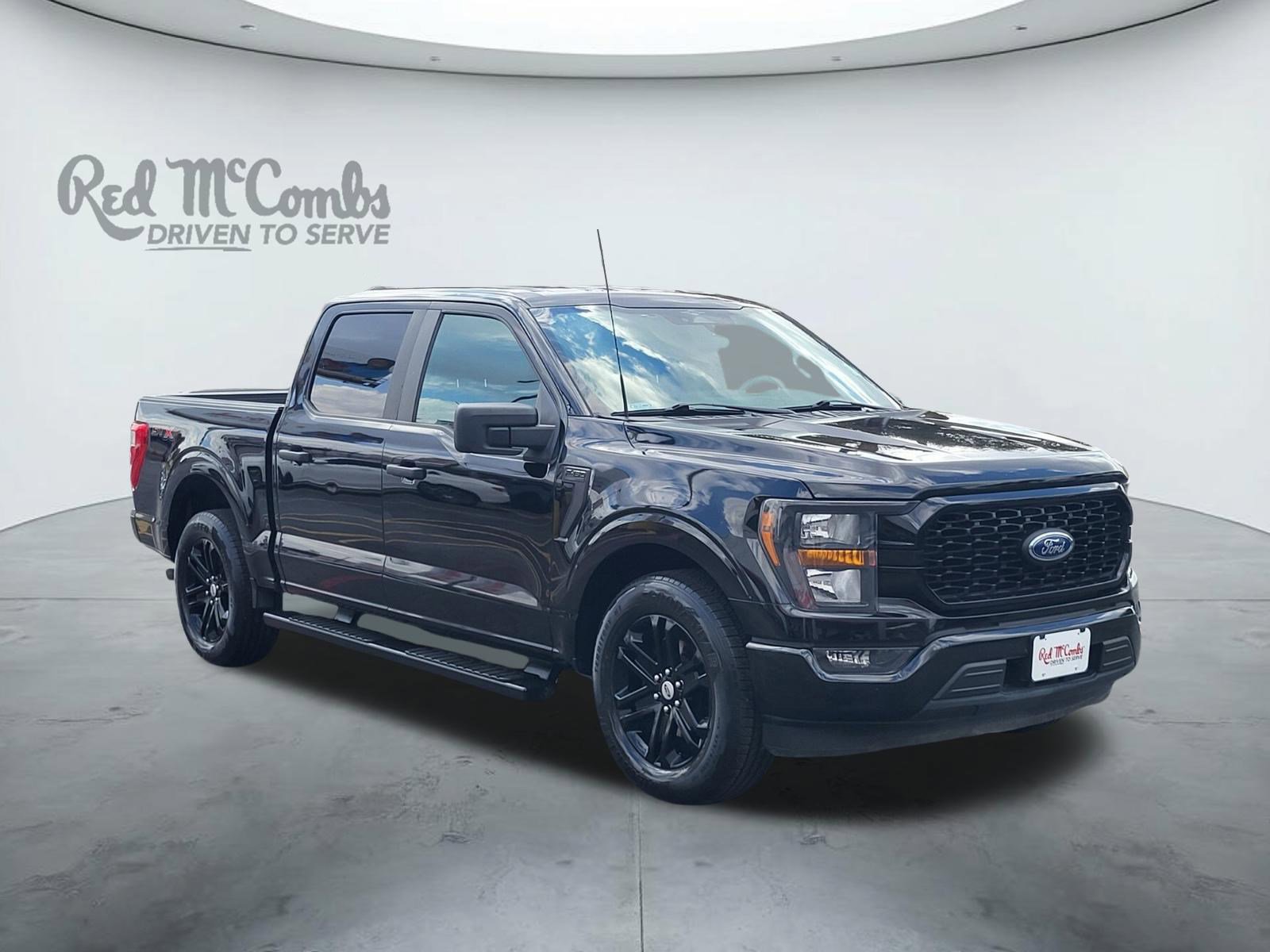 Certified 2023 Ford F150 XL w/ STX Appearance Package