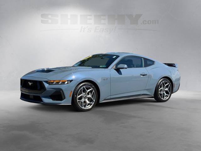 Certified 2024 Ford Mustang GT w/ GT Performance Package RWD image 15