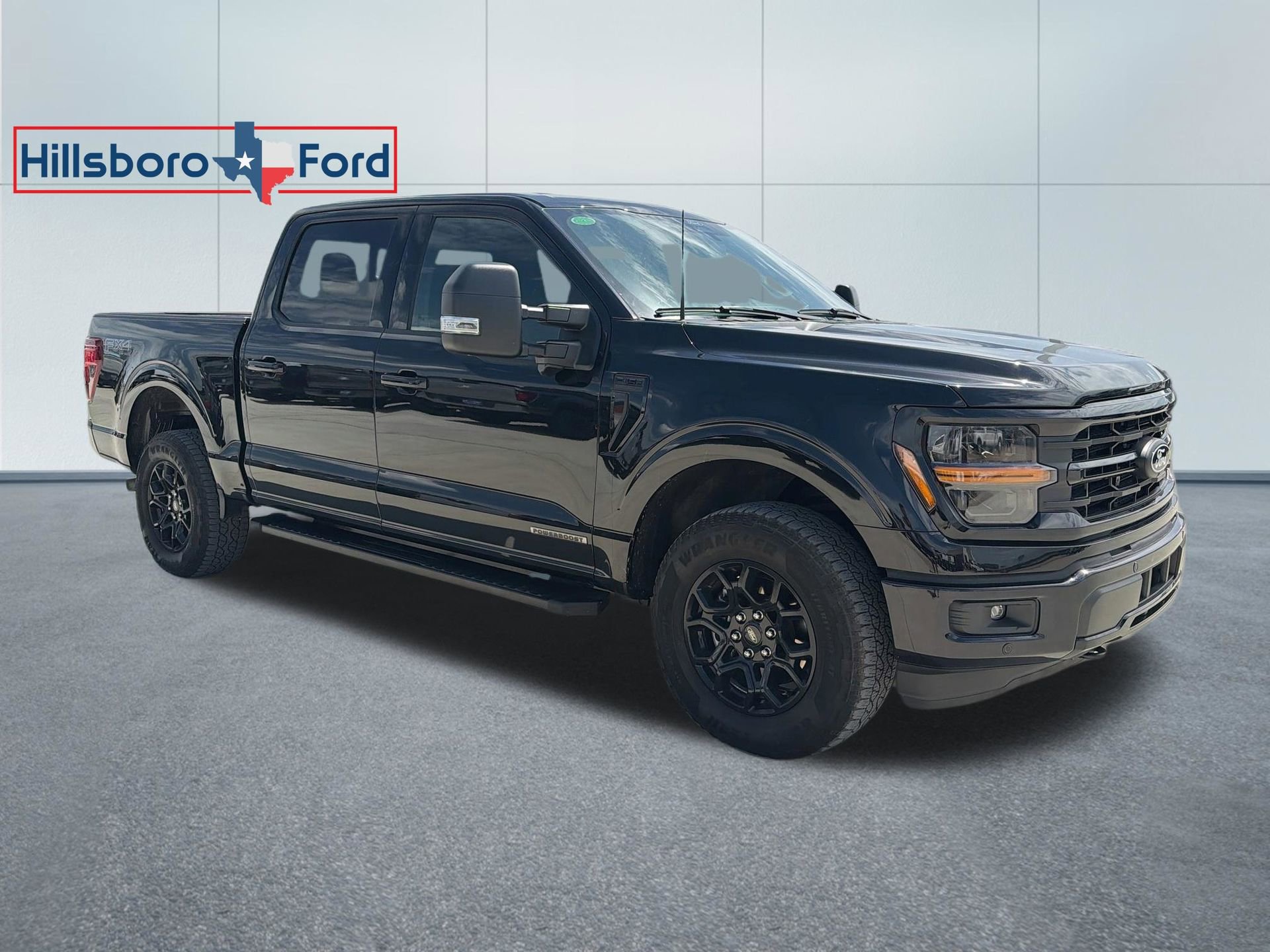 Certified 2024 Ford F150 XLT w/ Equipment Group 302A MID AWD/4WD image 4