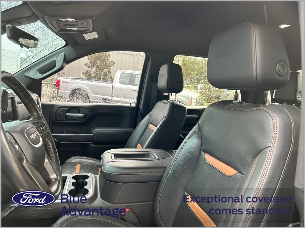 Used 2021 GMC Sierra 1500 AT4 w/ Technology Package image 14