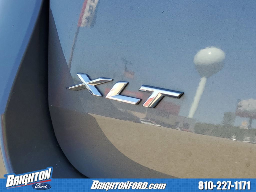 Certified 2024 Ford Explorer XLT AWD/4WD image 5