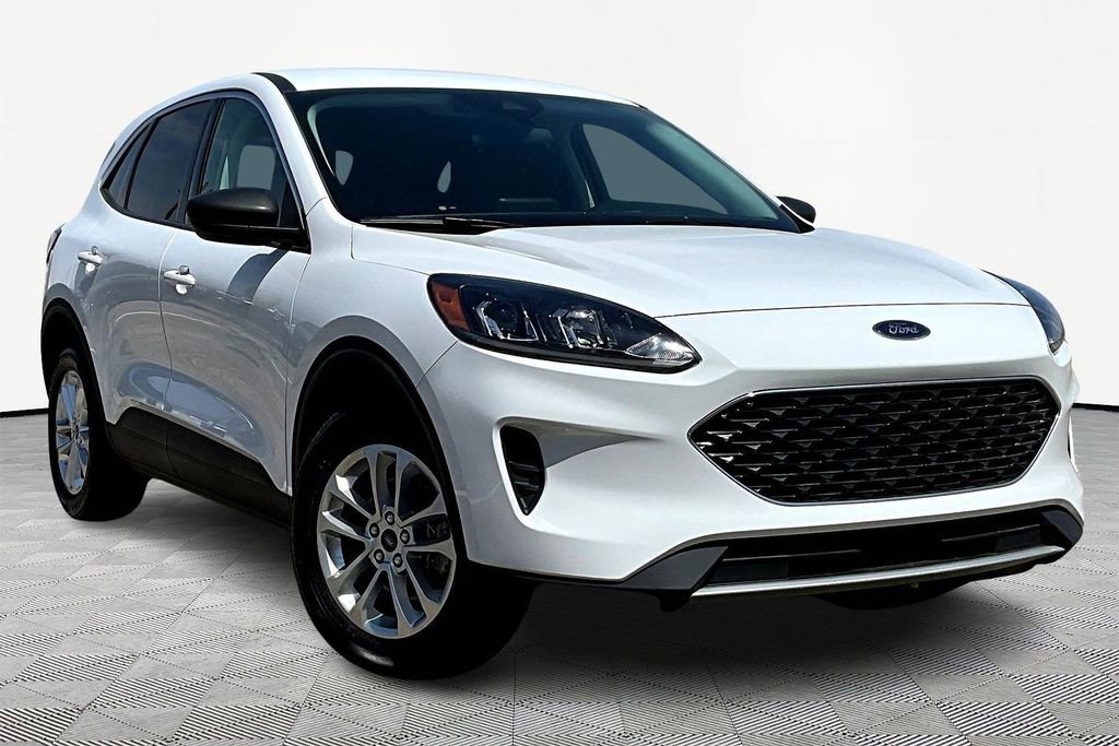 Certified 2022 Ford Escape SE w/ Convenience Package AWD/4WD image 12