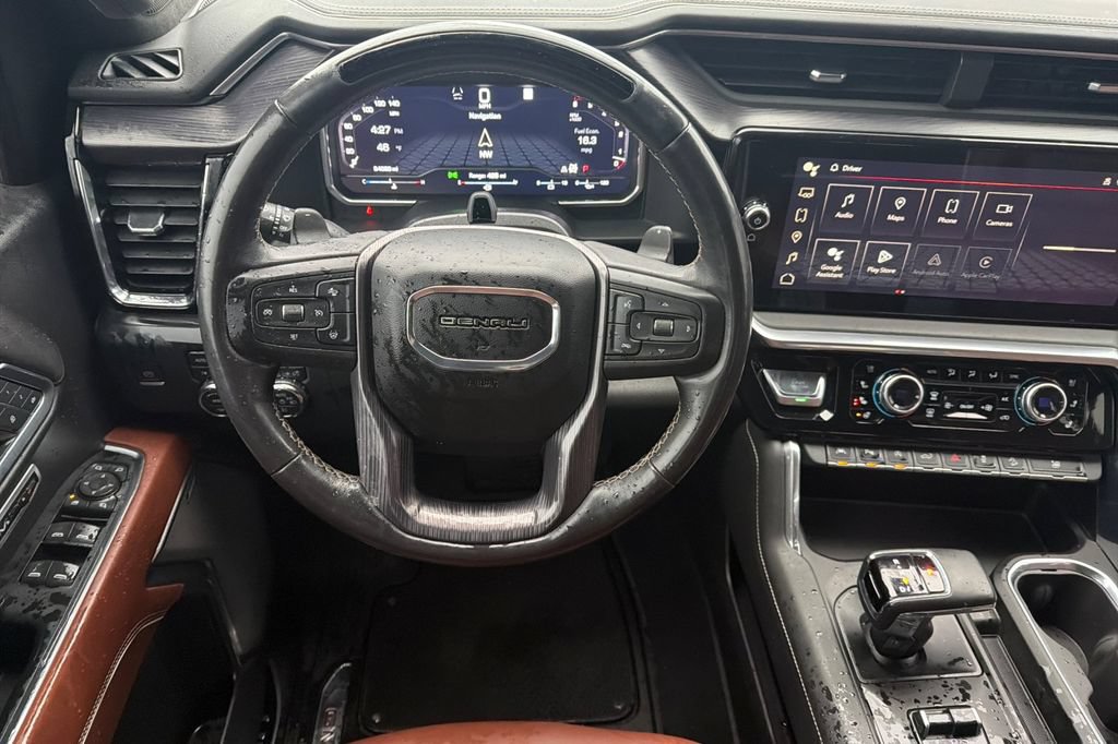 Used 2023 GMC Sierra 1500 Denali Ultimate AWD/4WD image 11