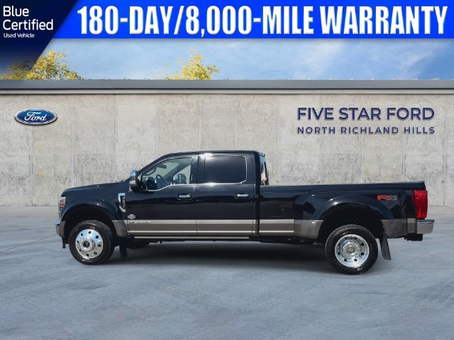 Certified 2022 Ford F450 King Ranch w/ King Ranch Ultimate Package AWD/4WD image 6