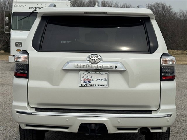 Used 2018 Toyota 4Runner Limited image 5