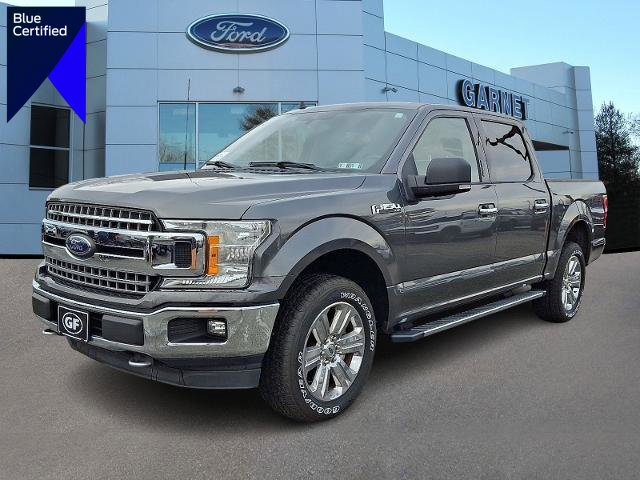 Certified 2019 Ford F150 XLT w/ Equipment Group 302A Luxury
