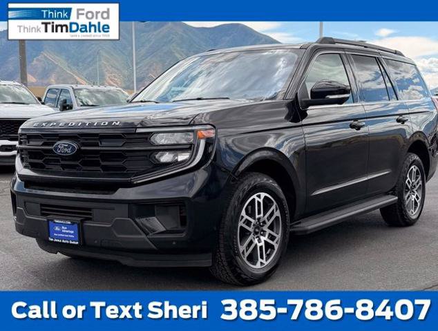 Certified 2025 Ford Expedition Active