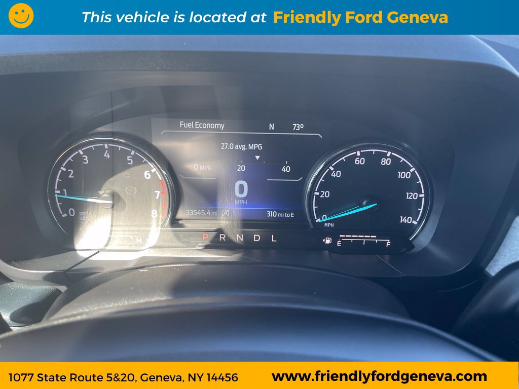 Certified 2022 Ford Maverick XLT w/ Equipment Group 300A Standard AWD/4WD image 19