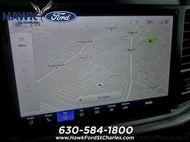 Certified 2025 Ford F350 Lariat w/ Lariat Ultimate Package image 17