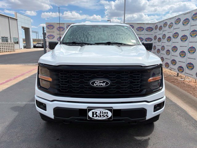 Certified 2024 Ford F150 STX w/ STX Black Appearance Package AWD/4WD image 3