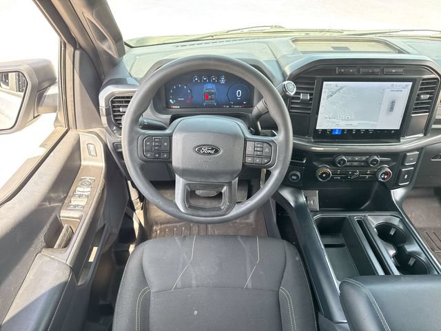 Certified 2024 Ford F150 STX w/ STX Black Appearance Package RWD image 14