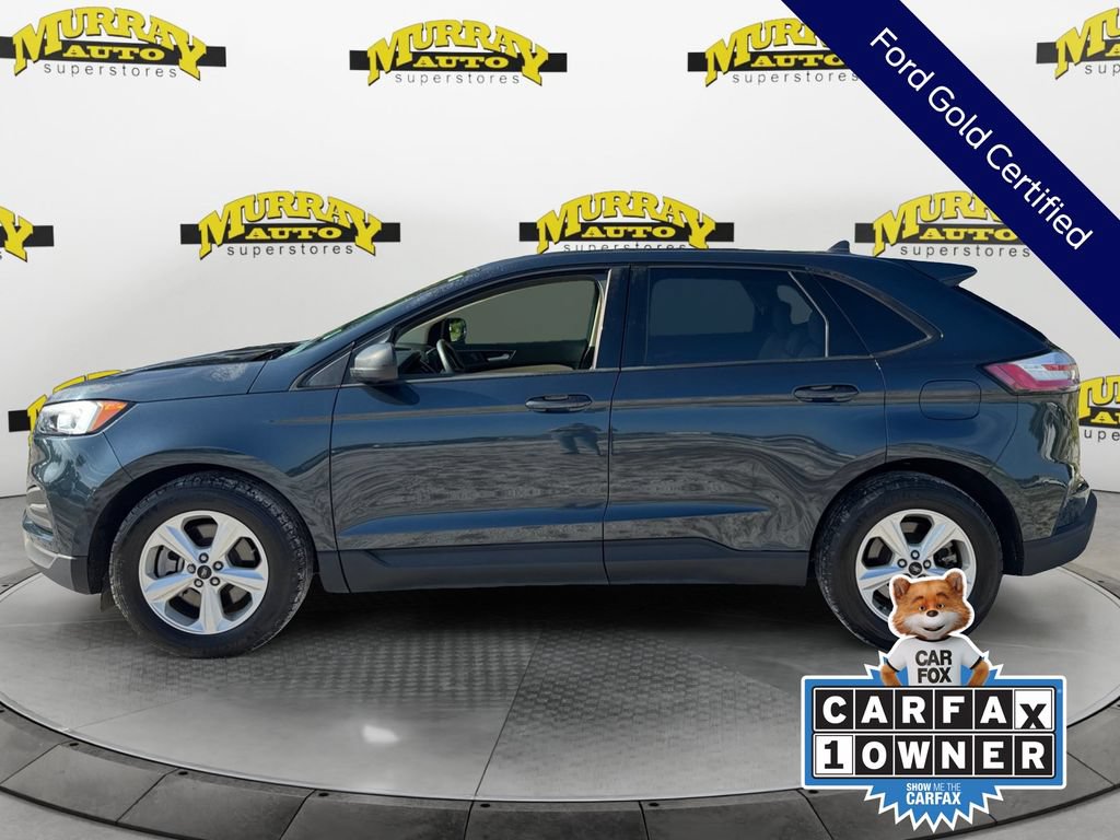 Certified 2024 Ford Edge SE AWD/4WD image 3