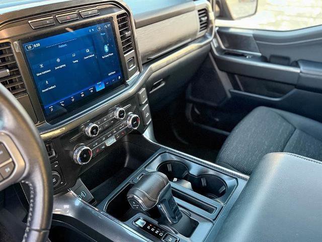 Certified 2022 Ford F150 XLT w/ Equipment Group 302A High image 15