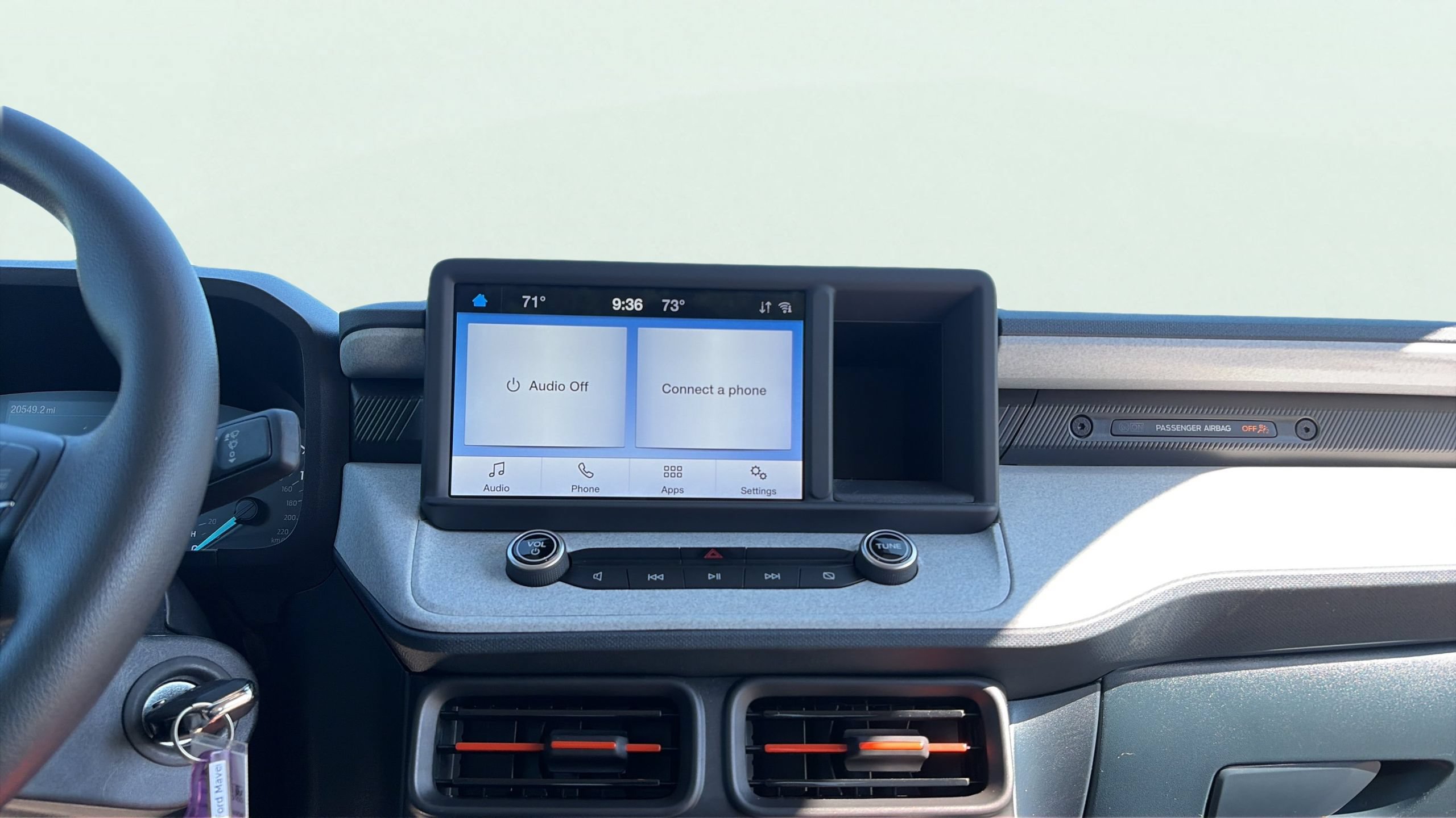 Certified 2023 Ford Maverick XLT FWD image 23
