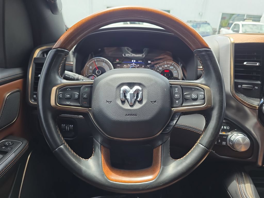 Used 2022 RAM 1500 Limited AWD/4WD image 21