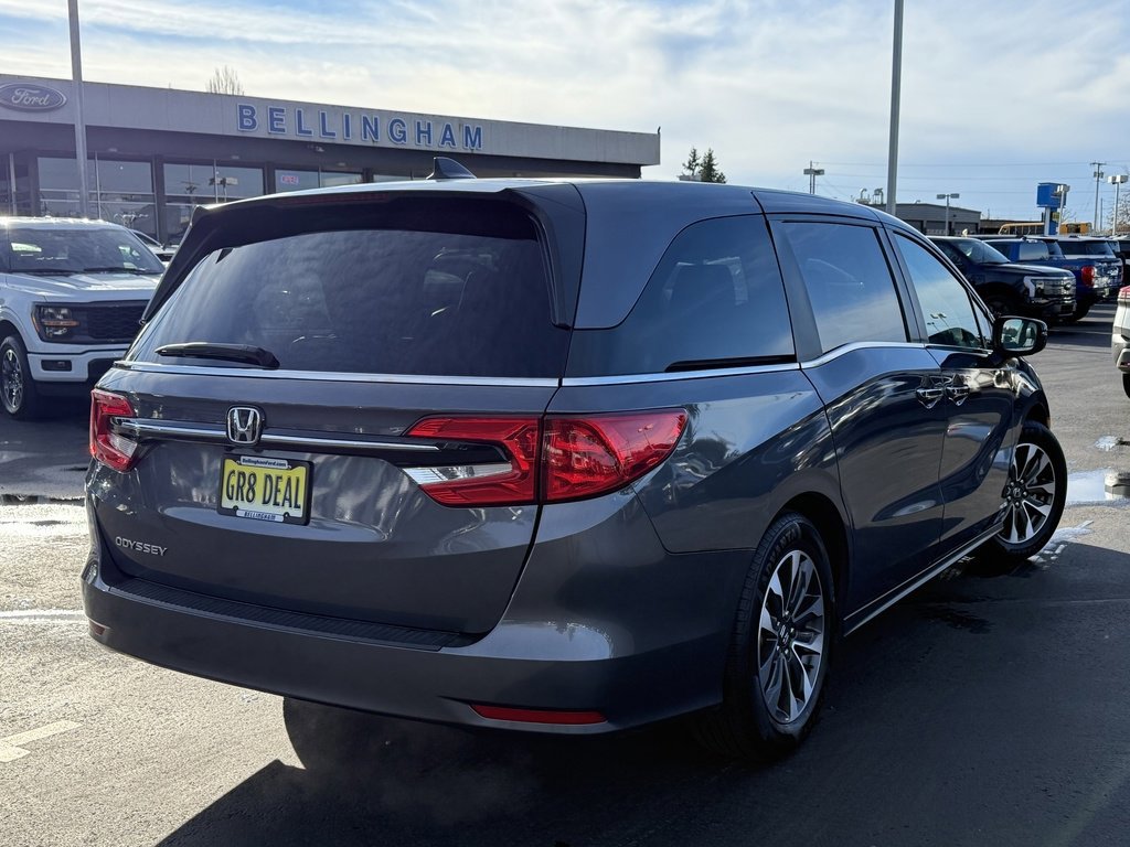 Used 2024 Honda Odyssey EX-L image 3