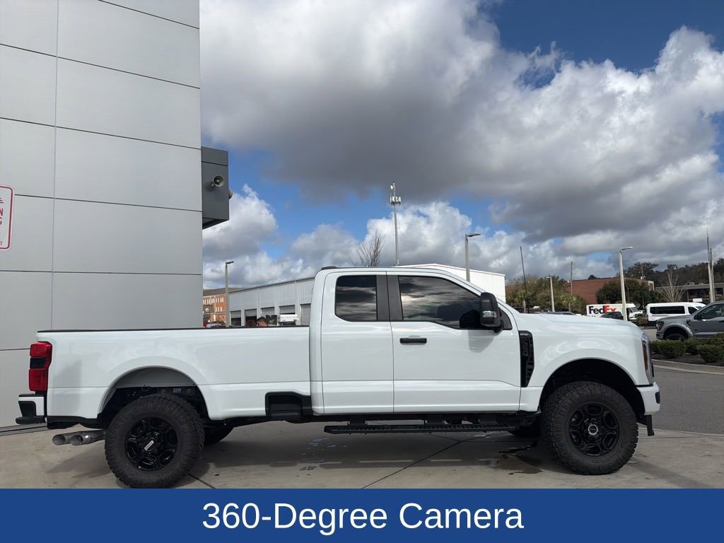 Certified 2025 Ford F350 XL w/ STX Appearance Package image 2