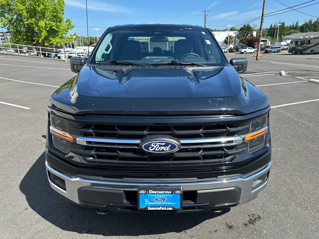 Certified 2025 Ford F150 XLT w/ Equipment Group 301A Standard AWD/4WD image 10