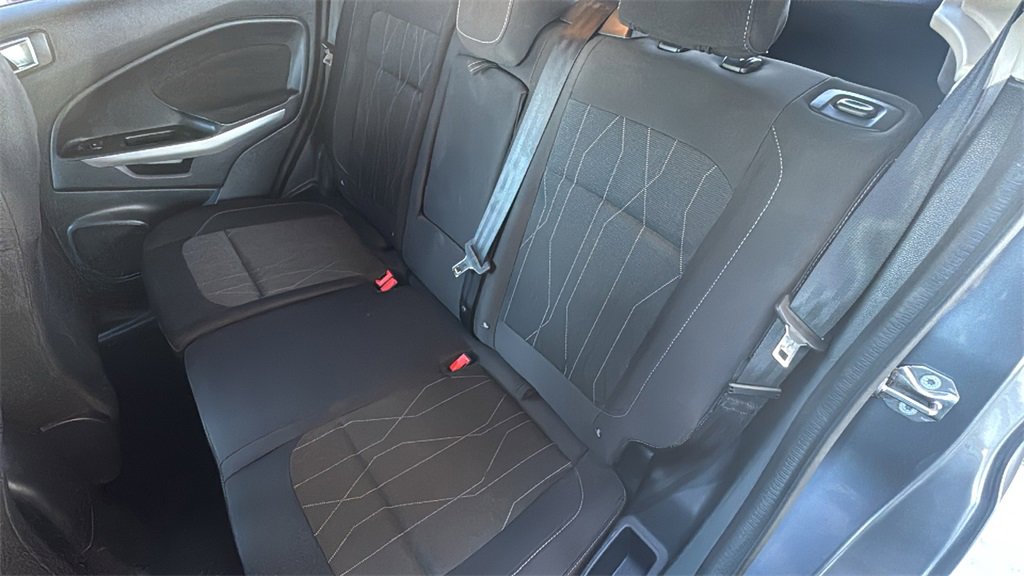 Certified 2018 Ford EcoSport SE image 23