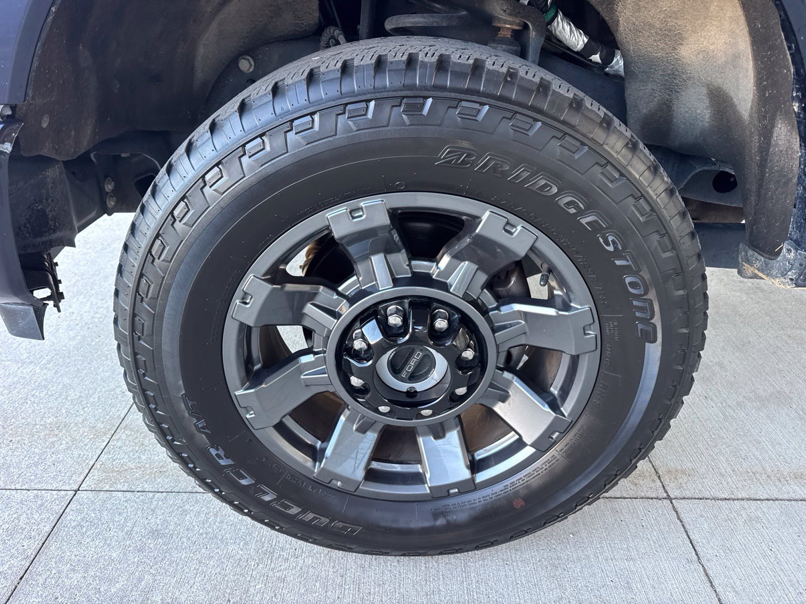 Certified 2023 Ford F250 Lariat w/ Sport Appearance Package AWD/4WD image 24