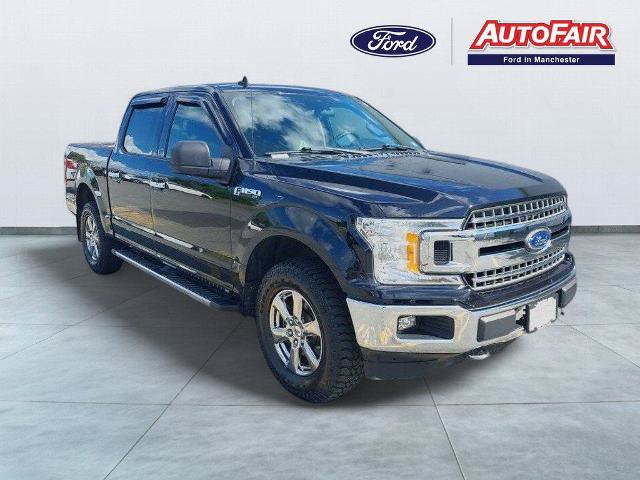 Certified 2020 Ford F150 XLT w/ XTR Package AWD/4WD image 1