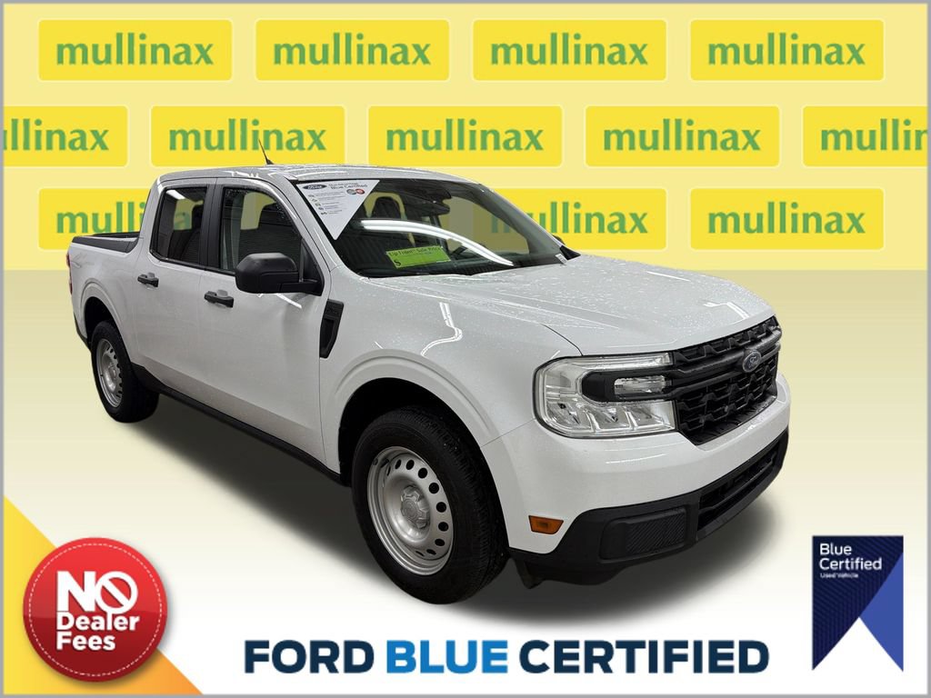 Certified 2024 Ford Maverick XL w/ Equipment Group 100A Standard AWD/4WD 360° Tour