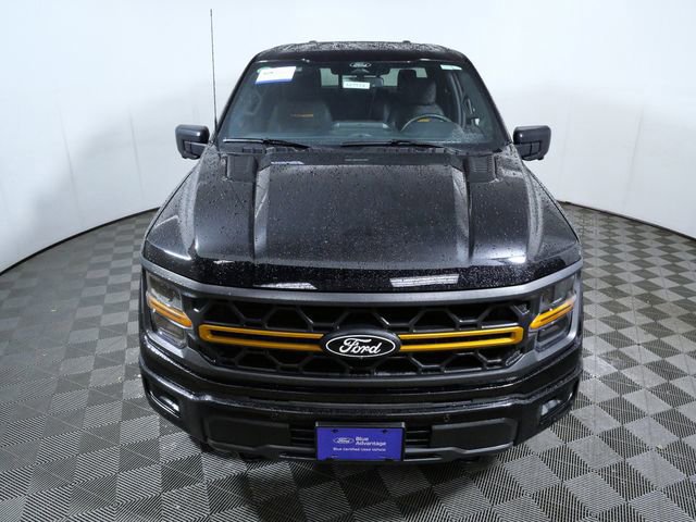 Certified 2025 Ford F150 Tremor w/ Bed Utility Package AWD/4WD image 6