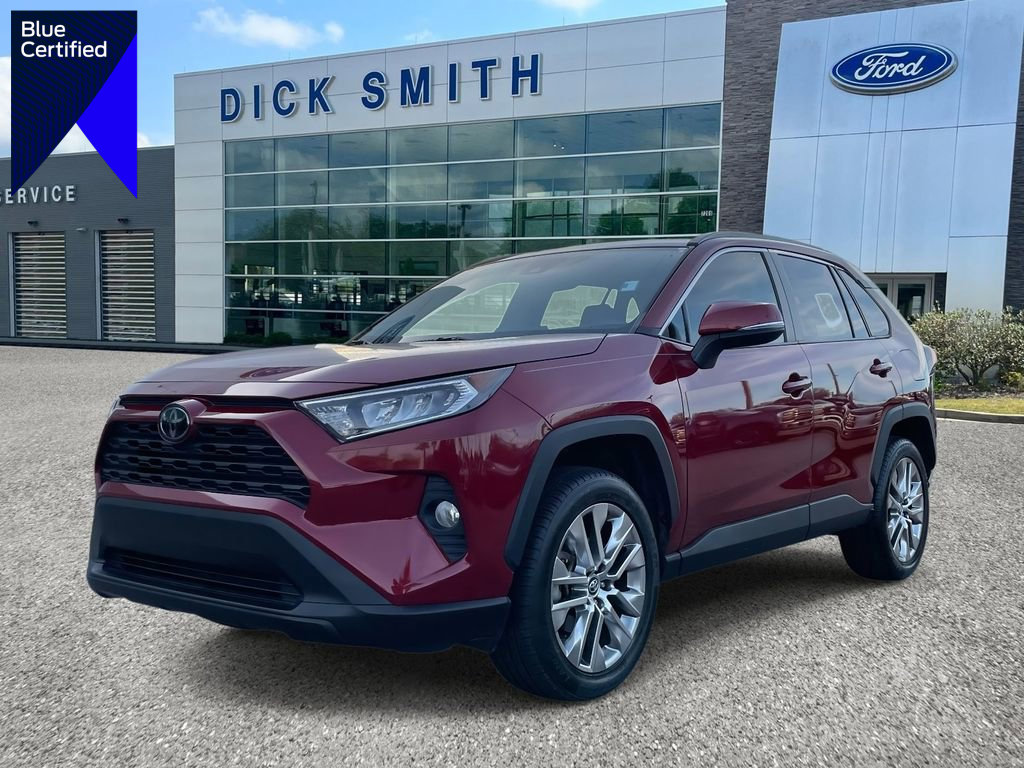 Used 2020 Toyota RAV4 XLE Premium