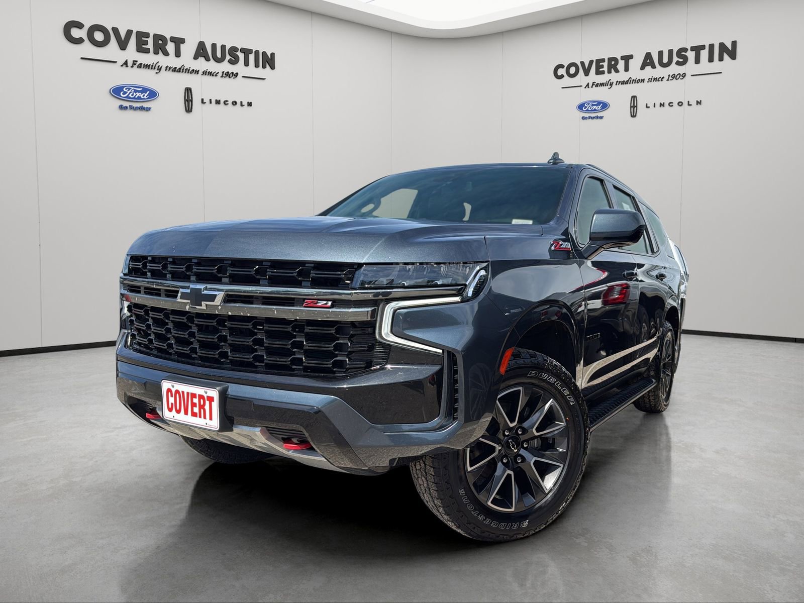 Used 2021 Chevrolet Tahoe Z71