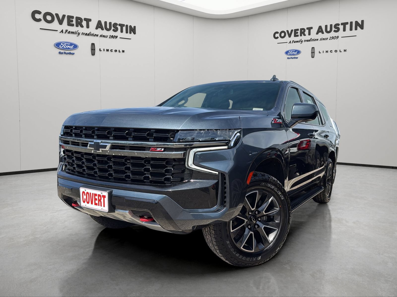 Used 2021 Chevrolet Tahoe Z71 AWD/4WD image 1