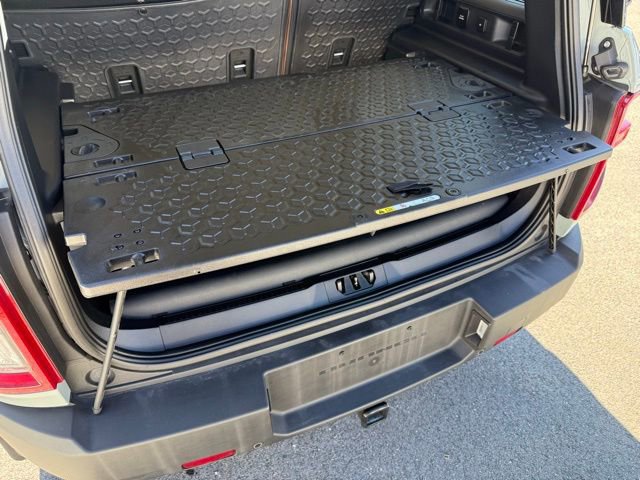 Certified 2024 Ford Bronco Sport Badlands w/ Premium Package image 13