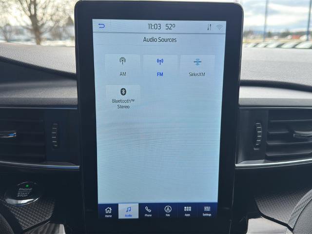 Certified 2021 Ford Explorer ST w/ ST Street Pack image 27