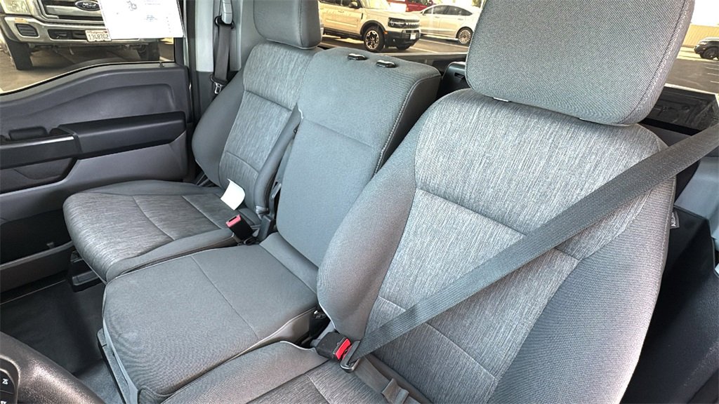Certified 2023 Ford F150 XL w/ XL Chrome Appearance Package image 22