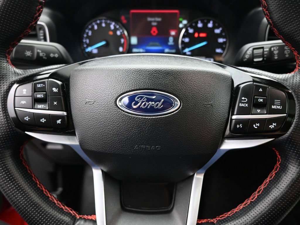 Certified 2022 Ford Explorer ST-Line w/ Class IV Trailer Tow Package image 12