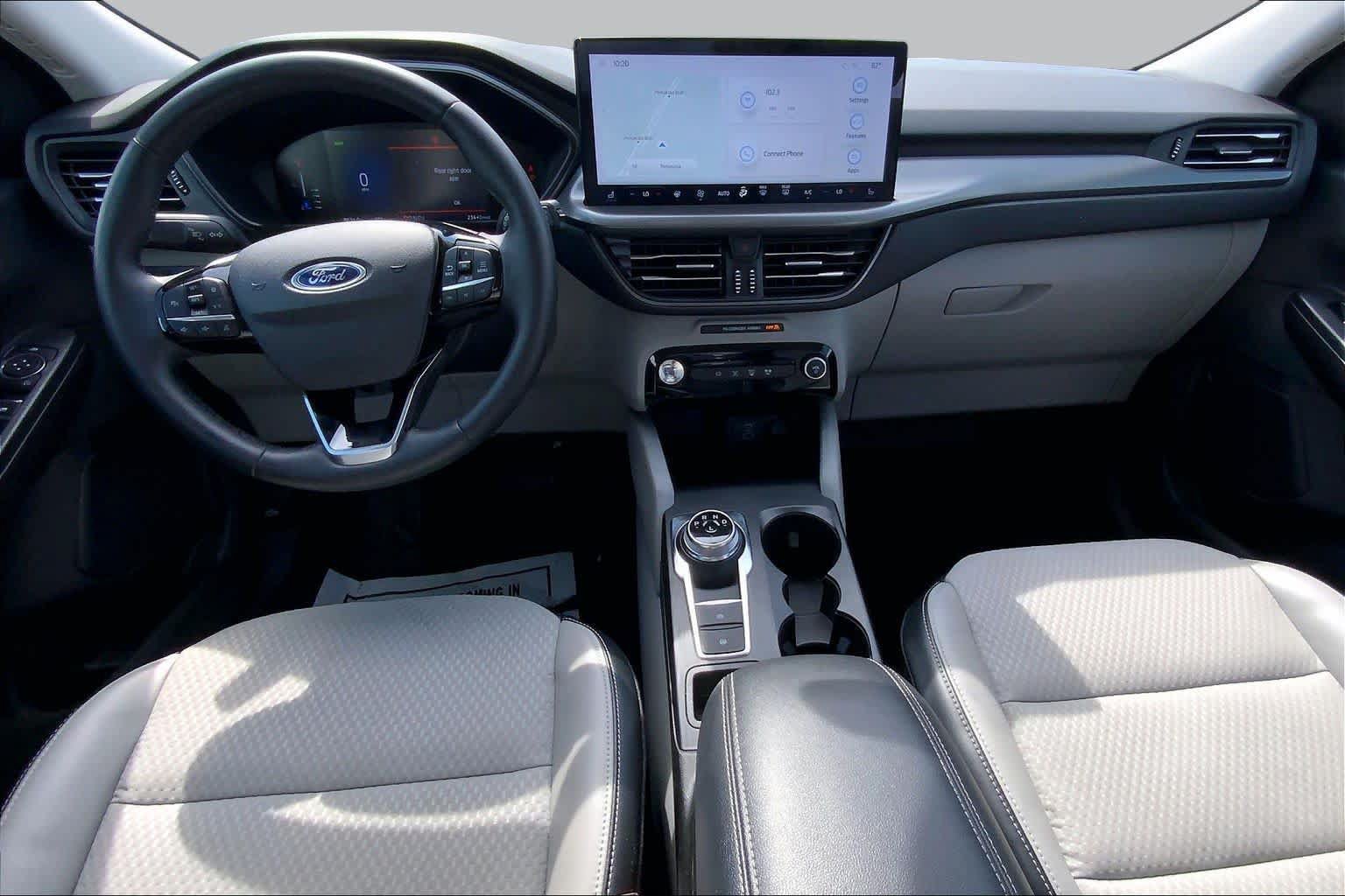 Certified 2023 Ford Escape SE FWD image 15
